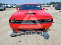 2022 Dodge CHALLENGER фото