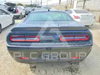 2022 Dodge CHALLENGER фото