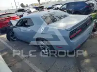 2022 Dodge CHALLENGER фото