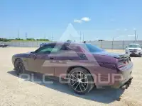 2022 Dodge CHALLENGER фото