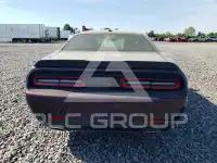 2022 Dodge CHALLENGER фото