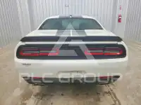 2022 Dodge CHALLENGER фото
