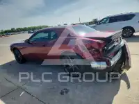 2022 Dodge CHALLENGER фото