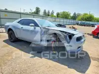 2022 Dodge CHALLENGER фото