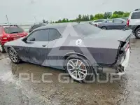 2022 Dodge CHALLENGER фото