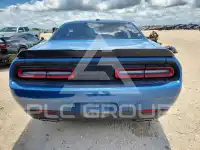 2022 Dodge CHALLENGER фото