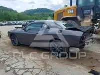 2022 Dodge CHALLENGER фото
