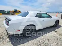 2022 Dodge CHALLENGER фото