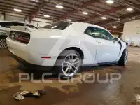 2022 Dodge CHALLENGER фото