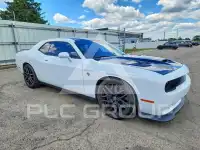 2022 Dodge CHALLENGER фото