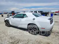 2022 Dodge CHALLENGER фото