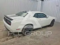 2022 Dodge CHALLENGER фото