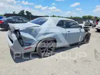 2022 Dodge CHALLENGER фото