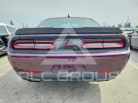 2022 Dodge CHALLENGER фото