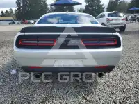 2022 Dodge CHALLENGER фото