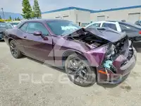2022 Dodge CHALLENGER фото