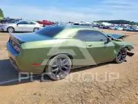 2022 Dodge CHALLENGER фото