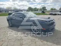 2022 Dodge CHALLENGER фото