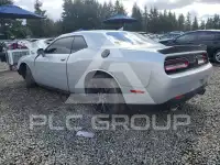 2022 Dodge CHALLENGER фото