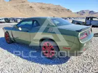2022 Dodge CHALLENGER фото