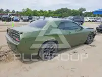 2022 Dodge CHALLENGER фото