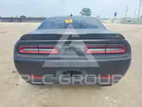 2022 Dodge CHALLENGER фото