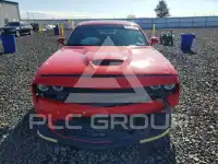 2022 Dodge CHALLENGER фото