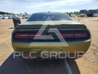 2022 Dodge CHALLENGER фото