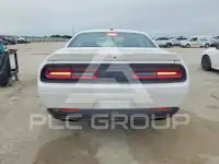 2022 Dodge CHALLENGER фото