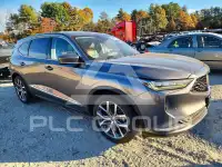 2022 Acura MDX фото