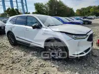 2022 Acura MDX фото