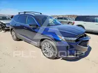 2022 Acura MDX фото