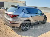 2022 Acura MDX фото