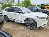 2022 Acura MDX фото
