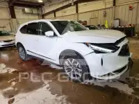2022 Acura MDX фото