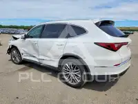 2022 Acura MDX фото