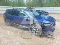 2022 Acura MDX фото