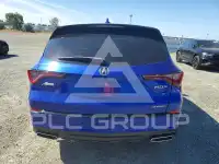 2022 Acura MDX фото