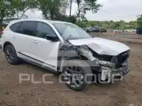 2022 Acura MDX фото