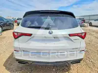 2022 Acura MDX фото