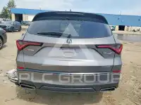 2022 Acura MDX фото