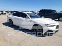 2022 Acura TLX фото