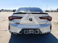 2022 Acura TLX фото