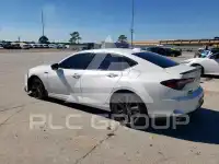 2022 Acura TLX фото