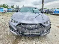 2022 Acura TLX фото