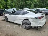 2022 Acura TLX фото