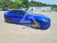 2022 Acura TLX фото