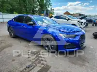 2022 Acura TLX фото