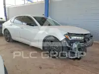 2022 Acura TLX фото