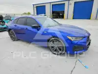 2022 Acura TLX фото